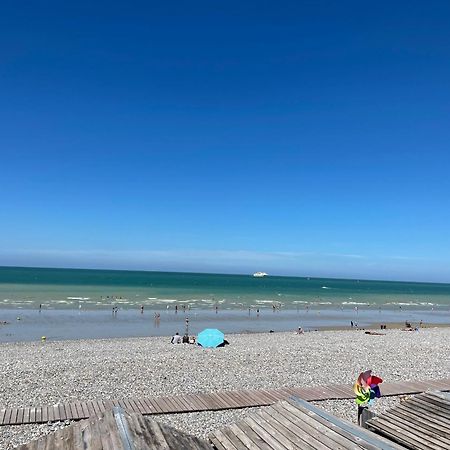Petite Sygogne - Front de mer&vue château - Cosy Dieppe Extérieur photo