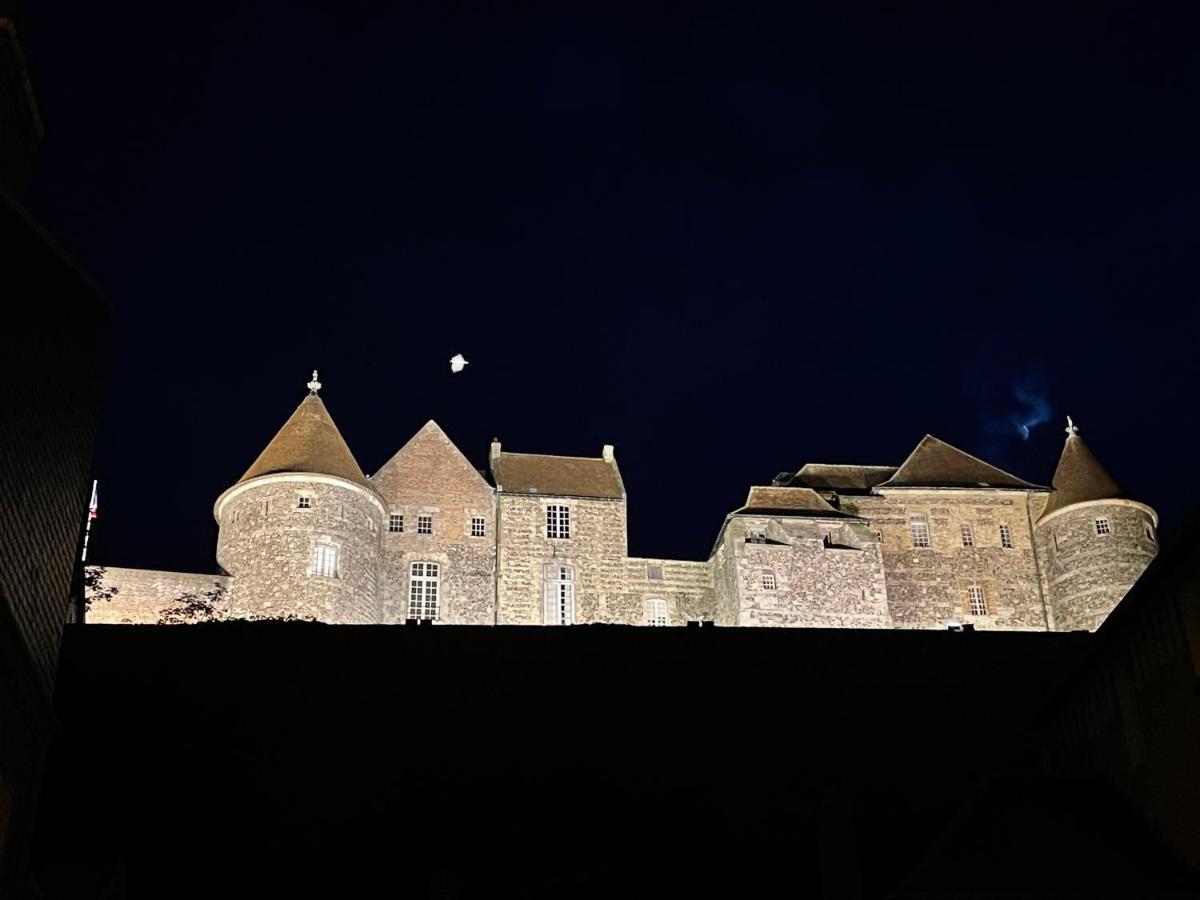 Petite Sygogne - Front de mer&vue château - Cosy Dieppe Extérieur photo