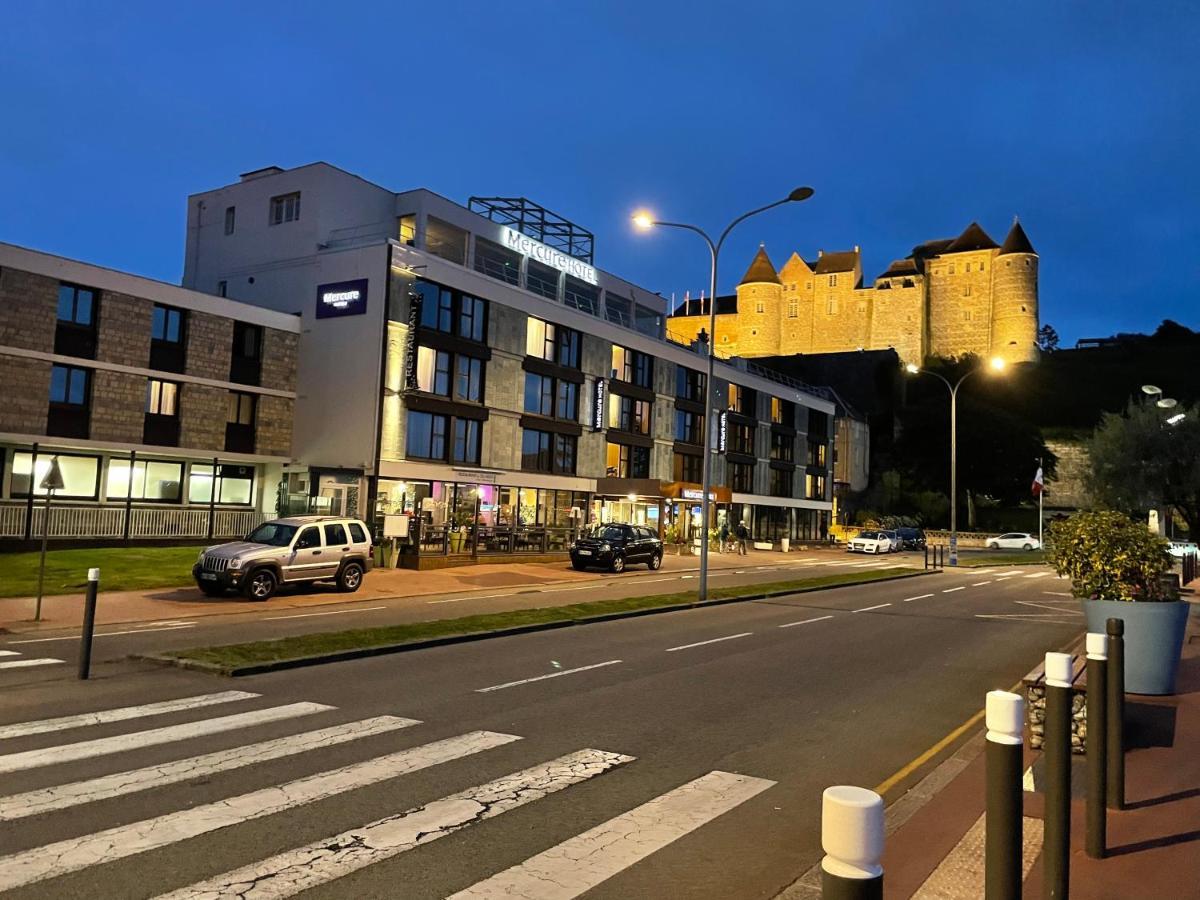 Petite Sygogne - Front de mer&vue château - Cosy Dieppe Extérieur photo