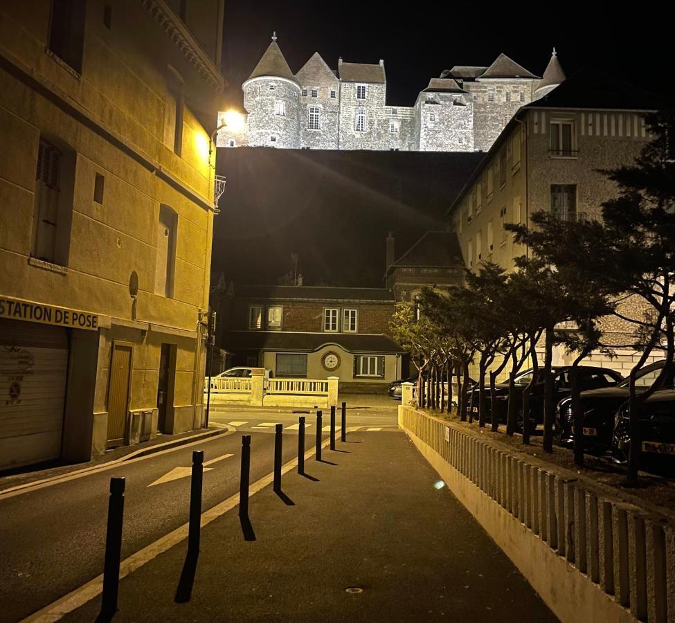 Petite Sygogne - Front de mer&vue château - Cosy Dieppe Extérieur photo